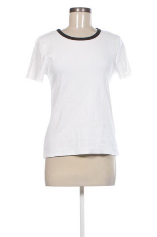 Tricou de femei Pieces, Mărime L, Culoare Alb, Preț 98,99 Lei