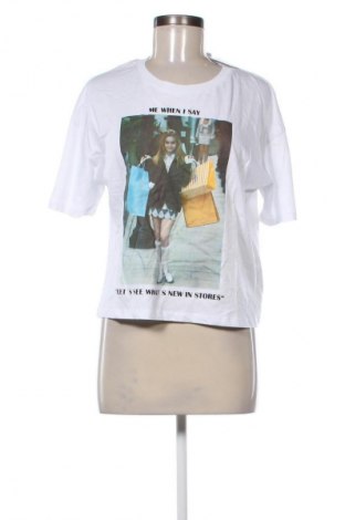 Дамска тениска Pimkie, Размер M, Цвят Многоцветен, Цена 28,12 лв.