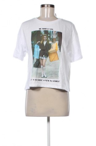 Дамска тениска Pimkie, Размер M, Цвят Многоцветен, Цена 28,12 лв.