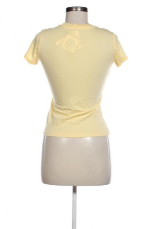 Tricou de femei Pimkie, Mărime XS, Culoare Galben, Preț 74,00 Lei