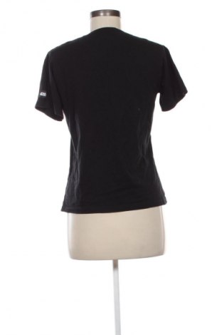 Damski T-shirt Pull&Bear, Rozmiar S, Kolor Czarny, Cena 39,08 zł