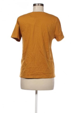 Női póló Pull&Bear, Méret L, Szín Sárga, Ár 3 029 Ft