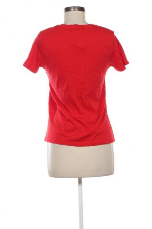 Γυναικείο t-shirt Pull&Bear, Μέγεθος M, Χρώμα Πολύχρωμο, Τιμή 4,99 €