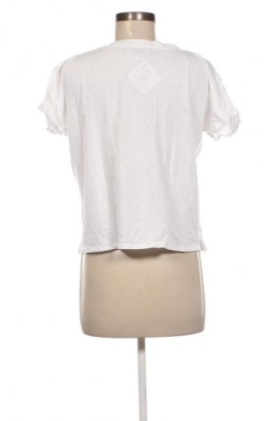 Dámske tričko Pull&Bear, Veľkosť M, Farba Biela, Cena  10,95 €