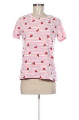 Dámske tričko Pull&Bear, Veľkosť M, Farba Viacfarebná, Cena  10,95 €