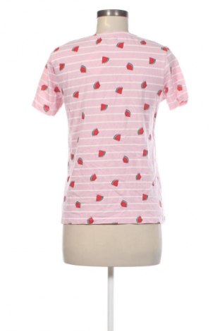 Dámske tričko Pull&Bear, Veľkosť M, Farba Viacfarebná, Cena  10,95 €