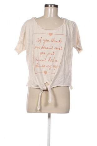 Dámske tričko Pull&Bear, Veľkosť L, Farba Viacfarebná, Cena  9,95 €