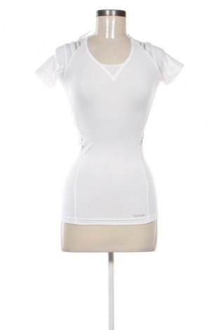 Damen T-Shirt Reebok, Größe S, Farbe Weiß, Preis 13,81 €