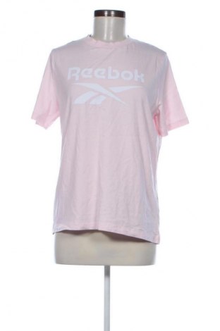 Damen T-Shirt Reebok, Größe M, Farbe Rosa, Preis 13,81 €