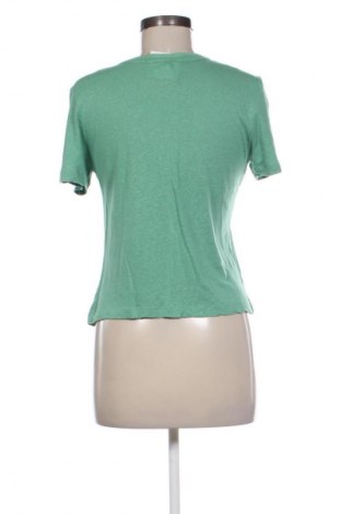 Дамска тениска Reserved, Размер XS, Цвят Зелен, Цена 16,97 лв.