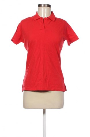 Γυναικείο t-shirt Russell, Μέγεθος S, Χρώμα Κόκκινο, Τιμή 7,87 €