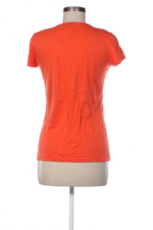 Γυναικείο t-shirt S.Oliver, Μέγεθος S, Χρώμα Πορτοκαλί, Τιμή 11,99 €