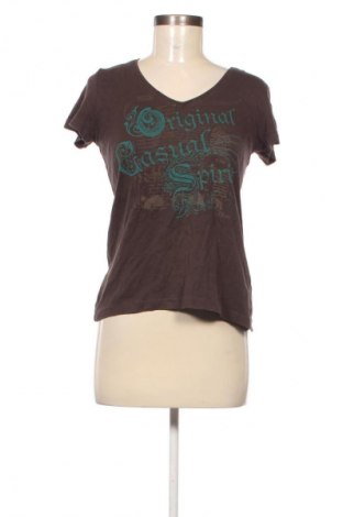 Damen T-Shirt S.Oliver, Größe M, Farbe Braun, Preis 13,99 €