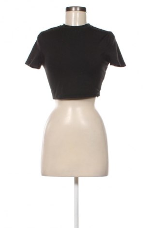 Дамска тениска SHEIN, Размер M, Цвят Черен, Цена 11,99 лв.