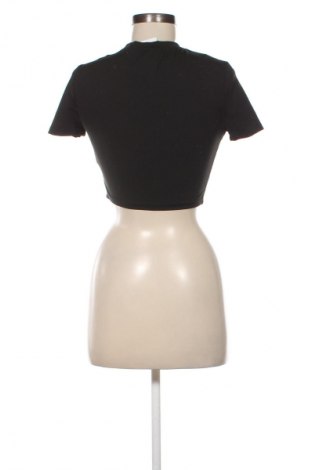 Дамска тениска SHEIN, Размер M, Цвят Черен, Цена 11,99 лв.