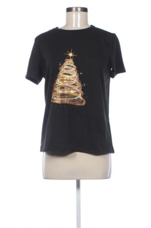 Damen T-Shirt SHEIN, Größe M, Farbe Schwarz, Preis € 8,75