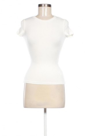 Damski T-shirt SHEIN, Rozmiar XS, Kolor Biały, Cena 39,08 zł