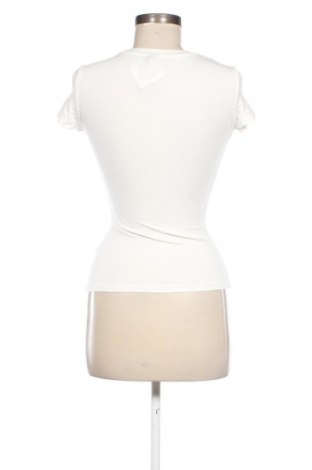 Damski T-shirt SHEIN, Rozmiar XS, Kolor Biały, Cena 39,08 zł