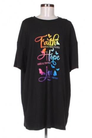 Damen T-Shirt SHEIN, Größe XXL, Farbe Mehrfarbig, Preis € 8,70