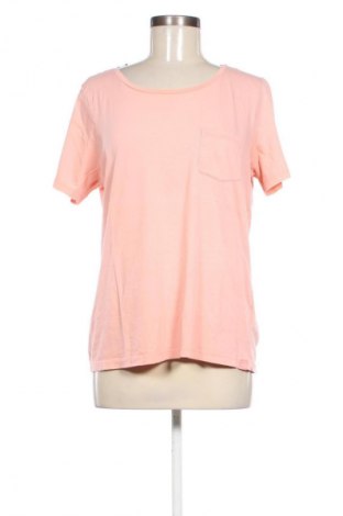 Damski T-shirt Scotch & Soda, Rozmiar L, Kolor Różowy, Cena 76,40 zł