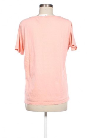 Damski T-shirt Scotch & Soda, Rozmiar L, Kolor Różowy, Cena 76,40 zł