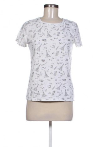 Damen T-Shirt Sinsay, Größe M, Farbe Mehrfarbig, Preis € 6,67