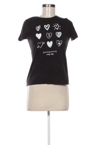 Дамска тениска Sinsay, Размер XS, Цвят Многоцветен, Цена 17,00 лв.