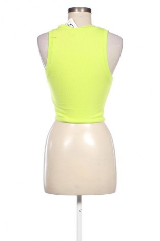 Дамска тениска Sinsay, Размер M, Цвят Зелен, Цена 11,99 лв.