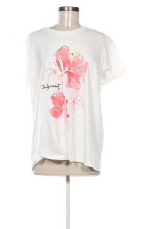 Dámske tričko Sinsay, Veľkosť L, Farba Biela, Cena  14,32 €