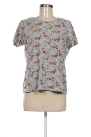 Tricou de femei Sinsay, Mărime XL, Culoare Multicolor, Preț 44,64 Lei