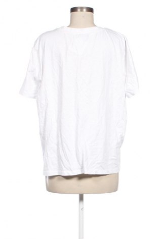 Damen T-Shirt Sinsay, Größe XL, Farbe Weiß, Preis € 8,68