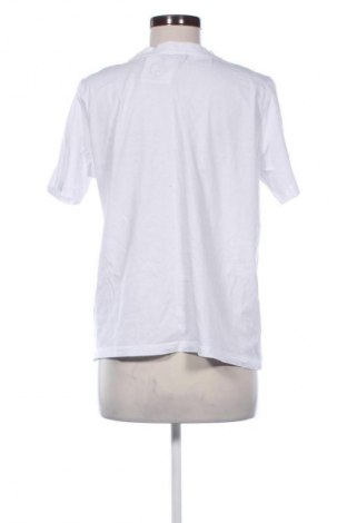 Дамска тениска Sinsay, Размер L, Цвят Бял, Цена 17,00 лв.