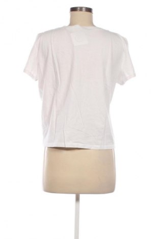 Damski T-shirt Sinsay, Rozmiar XL, Kolor Biały, Cena 24,99 zł