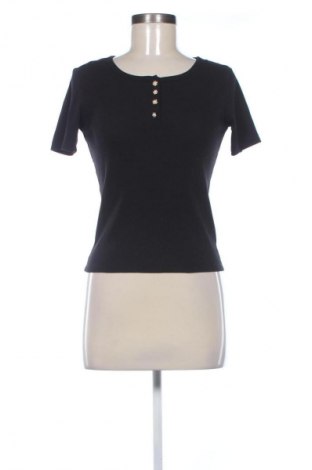 Dámske tričko Sinsay, Veľkosť XS, Farba Čierna, Cena  8,70 €