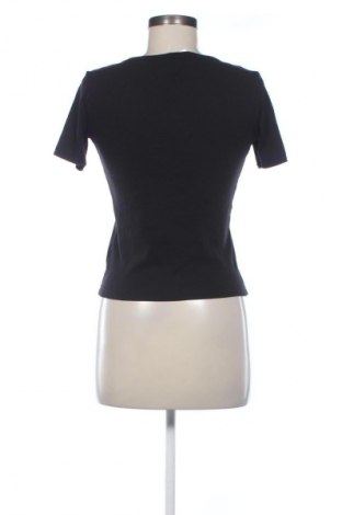 Dámske tričko Sinsay, Veľkosť XS, Farba Čierna, Cena  8,70 €