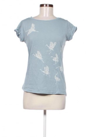 Tricou de femei Sisley, Mărime M, Culoare Albastru, Preț 47,99 Lei