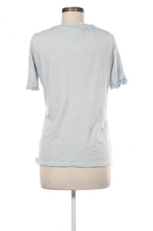 Damski T-shirt Six-O-Seven, Rozmiar XL, Kolor Niebieski, Cena 62,07 zł