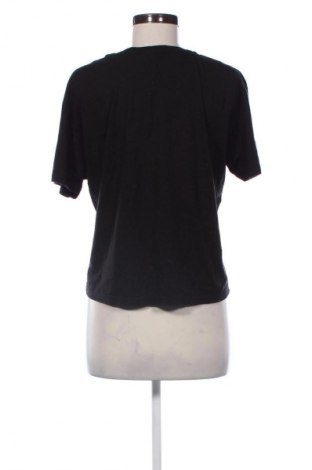 Damski T-shirt Snipes, Rozmiar M, Kolor Czarny, Cena 41,38 zł