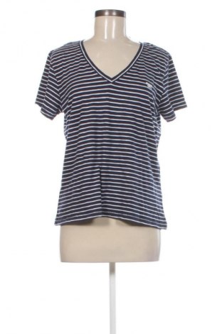 Дамска тениска Sperry, Размер M, Цвят Многоцветен, Цена 33,99 лв.