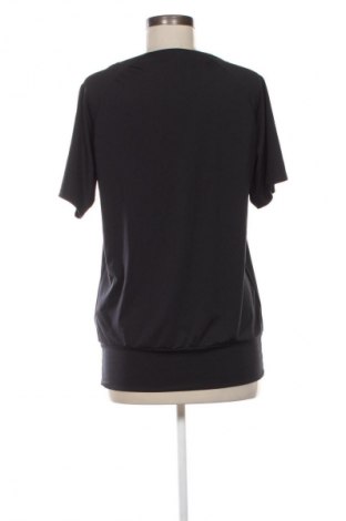 Damski T-shirt Sports Performance by Tchibo, Rozmiar S, Kolor Czarny, Cena 31,46 zł