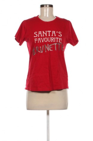 Дамска тениска Star, Размер M, Цвят Червен, Цена 17,10 лв.