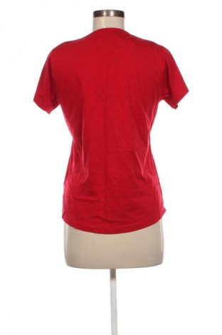 Дамска тениска Star, Размер M, Цвят Червен, Цена 17,10 лв.