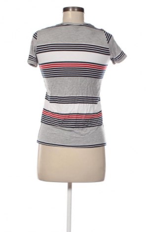 Damski T-shirt Stradivarius, Rozmiar L, Kolor Kolorowy, Cena 49,99 zł