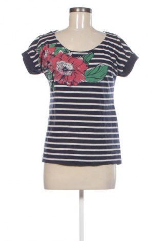 Damski T-shirt Stradivarius, Rozmiar M, Kolor Kolorowy, Cena 45,99 zł