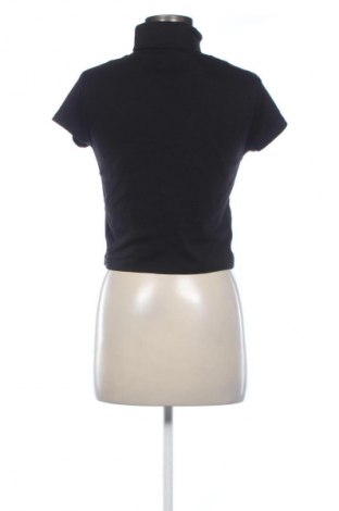 Tricou de femei Stradivarius, Mărime L, Culoare Negru, Preț 45,00 Lei