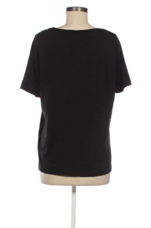 Γυναικείο t-shirt Street One, Μέγεθος L, Χρώμα Μαύρο, Τιμή 9,21 €