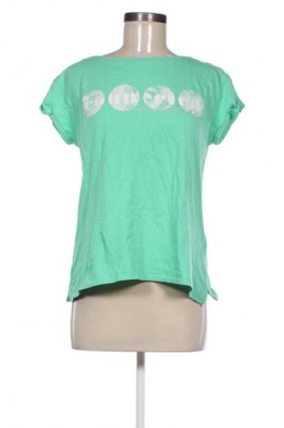 Дамска тениска Street One, Размер M, Цвят Зелен, Цена 18,00 лв.