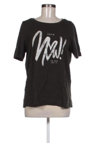 Дамска тениска Street One, Размер M, Цвят Зелен, Цена 17,60 лв.