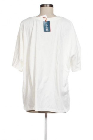 Дамска тениска Superdry, Размер XL, Цвят Бял, Цена 32,99 лв.