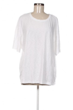 Γυναικείο t-shirt Superdry, Μέγεθος XL, Χρώμα Λευκό, Τιμή 19,99 €